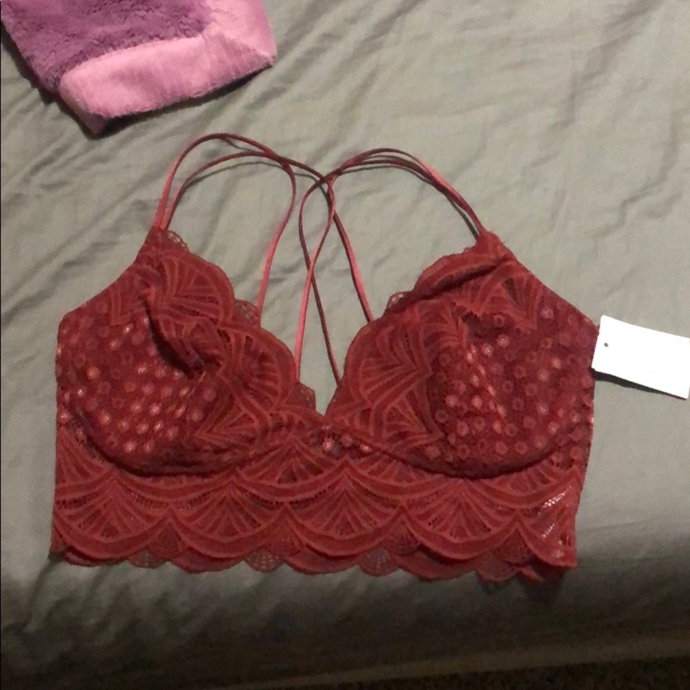 Auden brallette size L